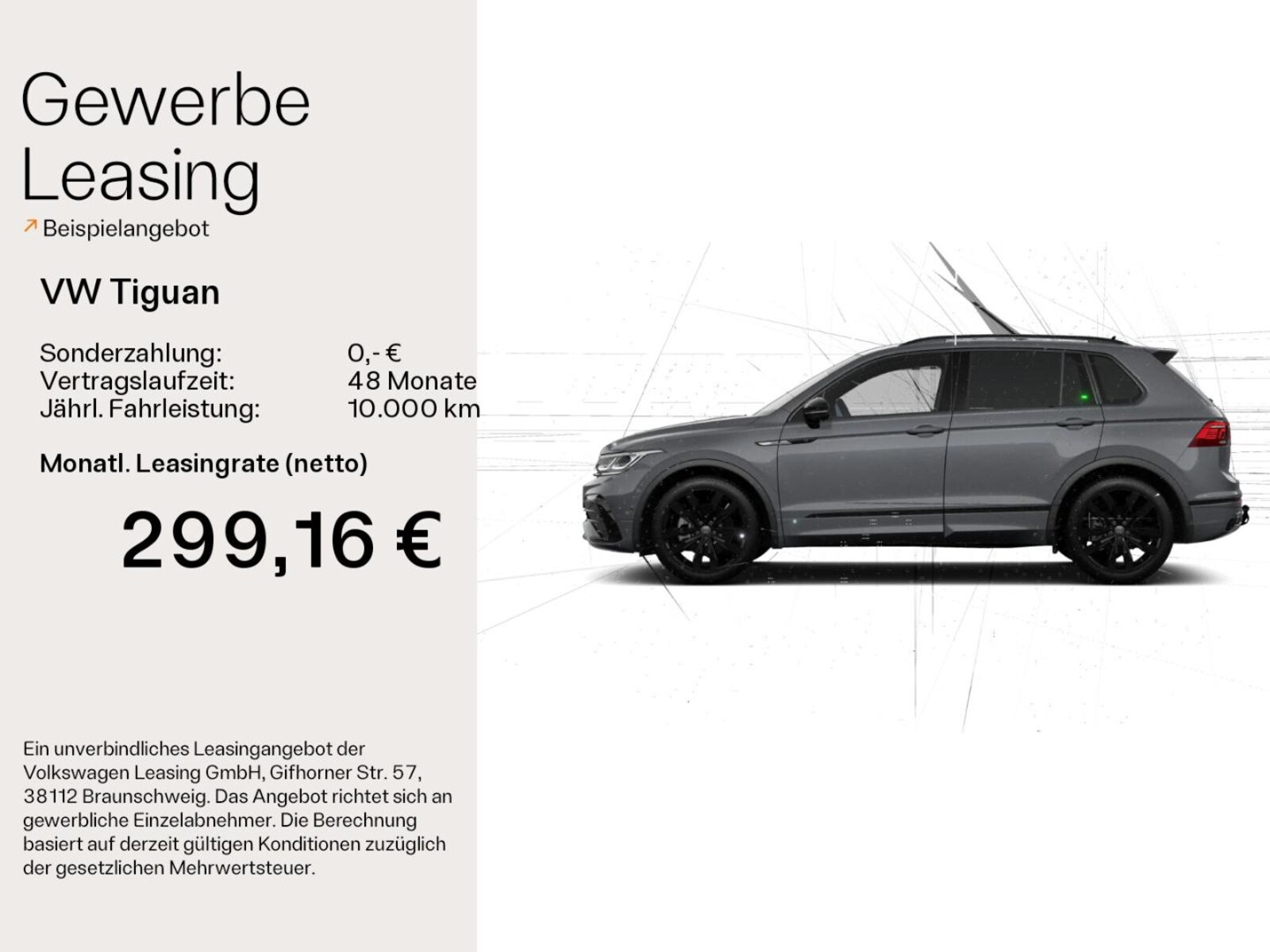 Volkswagen Tiguan – Bild 2
