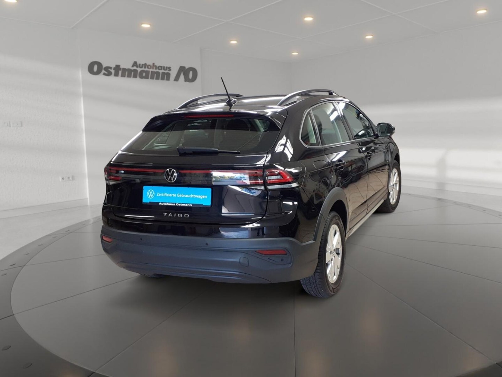 Volkswagen Taigo – Bild 5