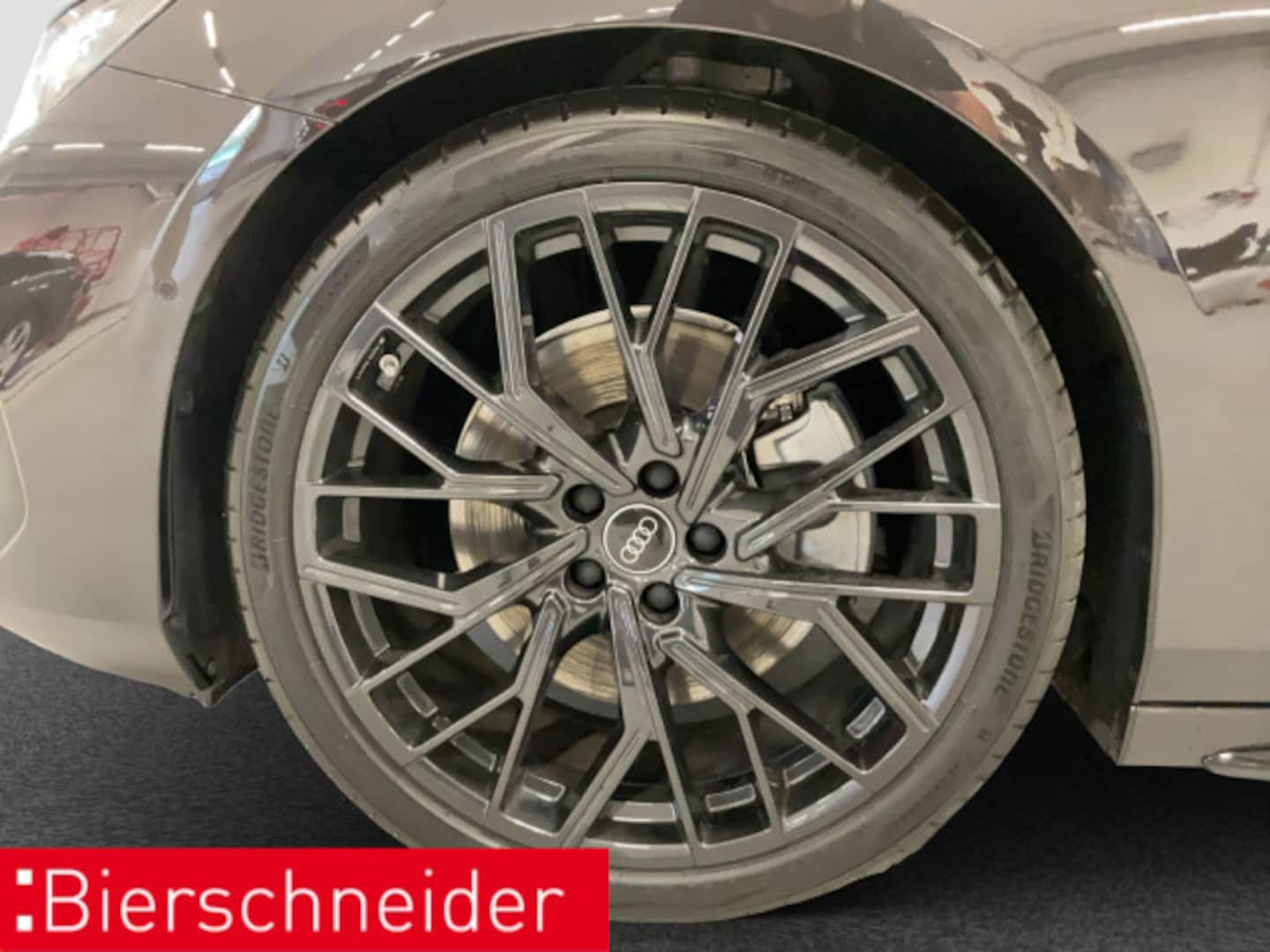 Bild über Audi A6 Avant edition one TFSI quattro 270 kW S tronic - für weitere Informationen kontaktieren Sie den Audi Partner