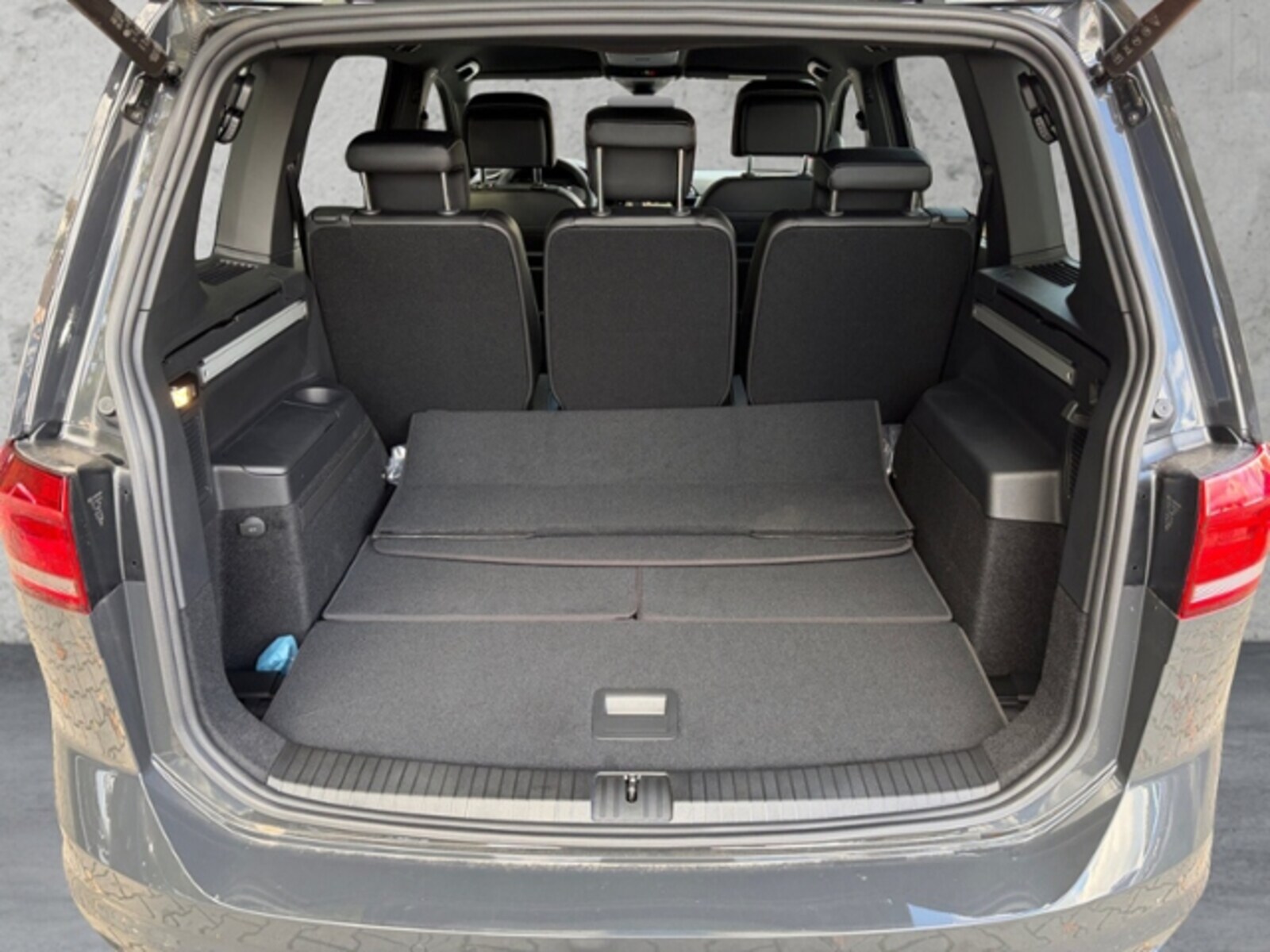 Volkswagen Touran – Bild 18