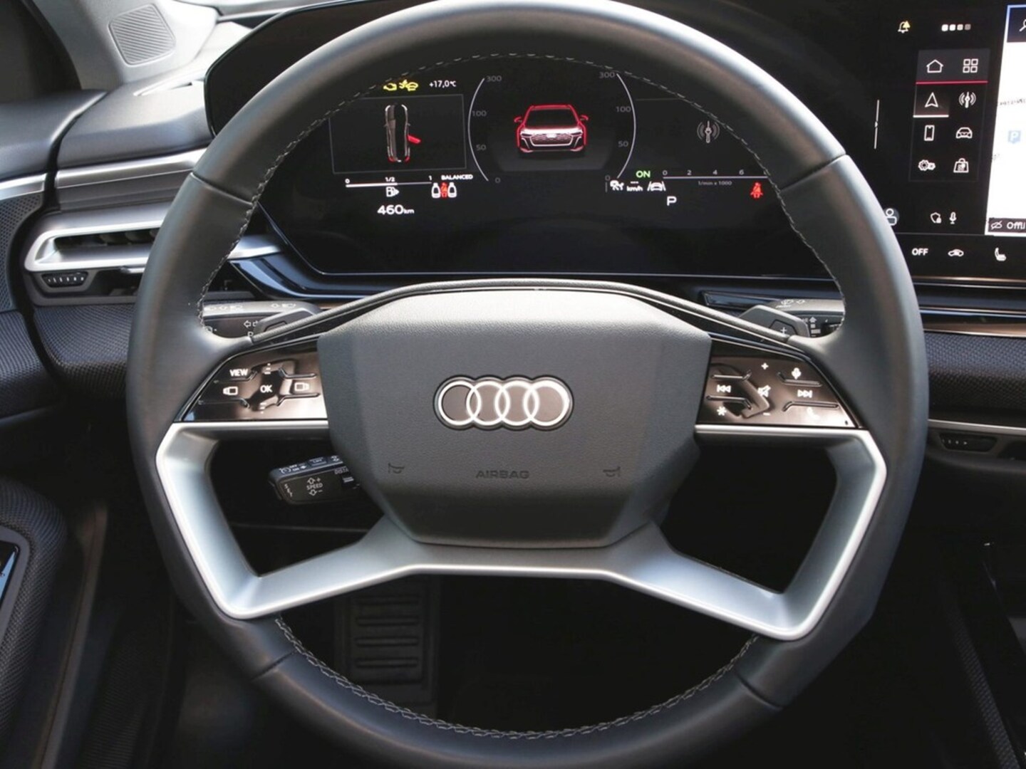 Bild über Audi A5 Avant TFSI 110 kW S tronic - für weitere Informationen kontaktieren Sie den Audi Partner