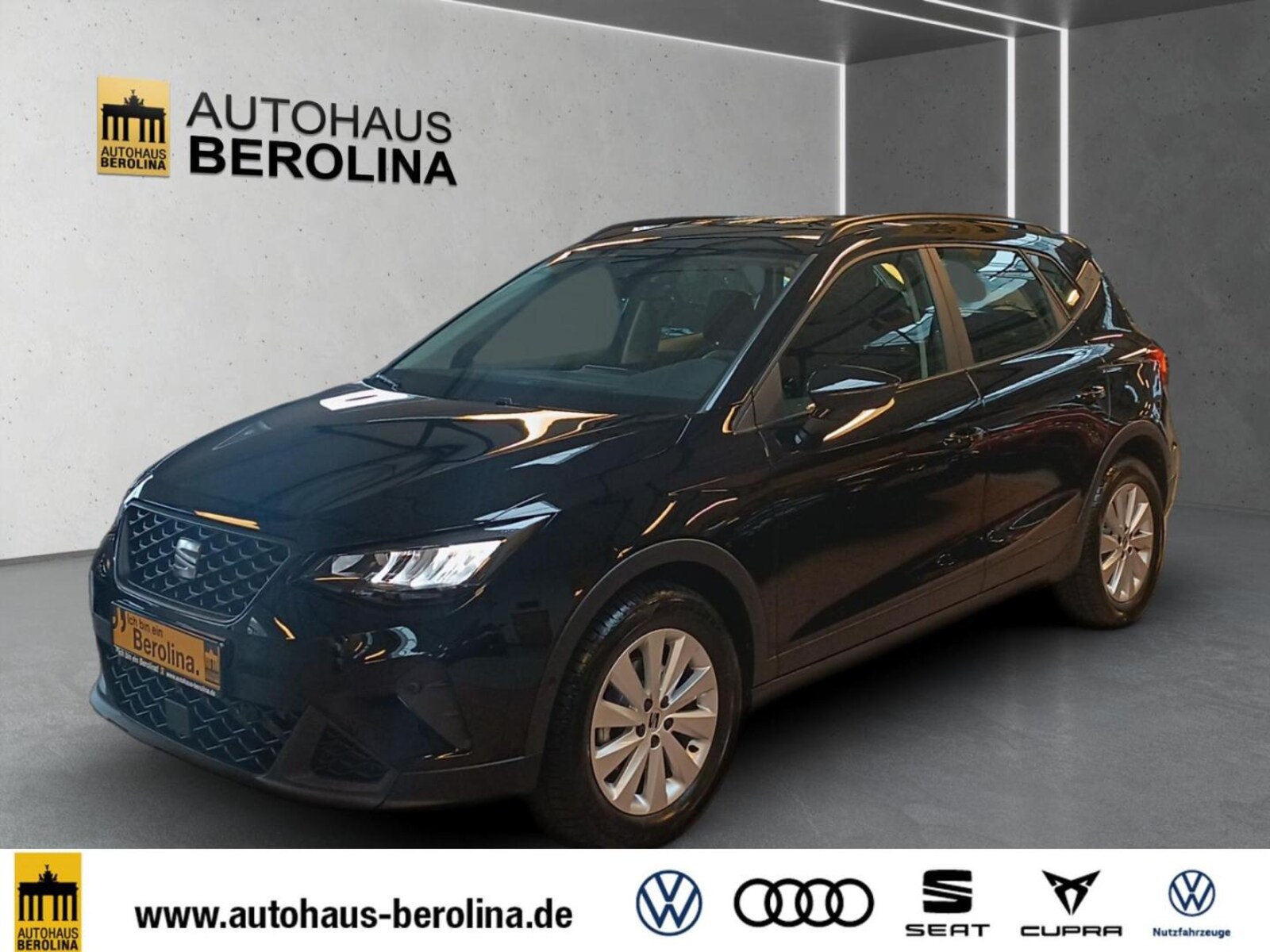 SEAT Arona – Bild 2