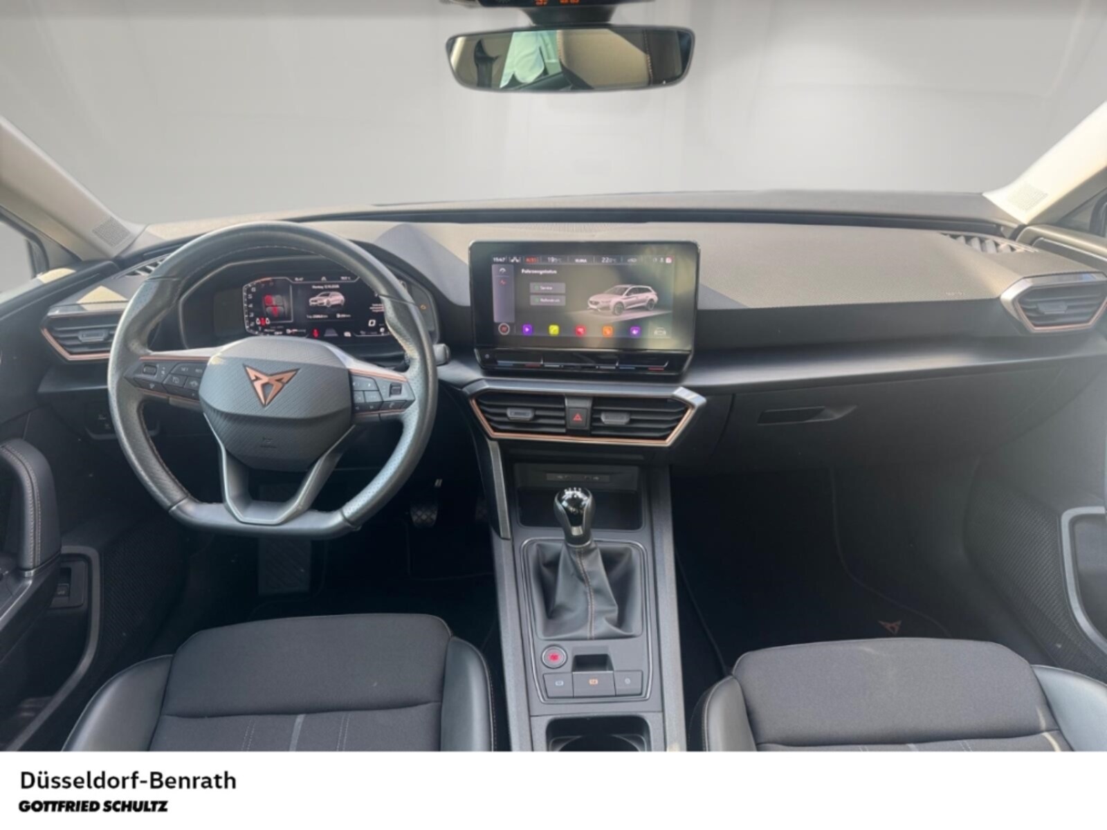 CUPRA Leon Sportstourer – Bild 5