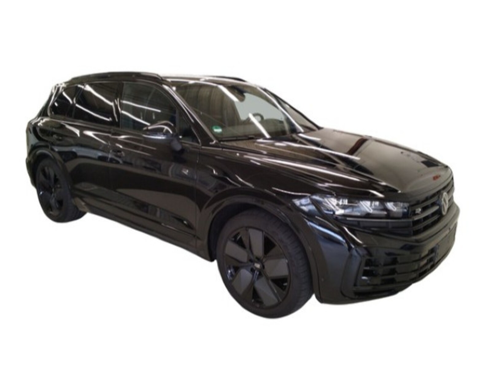 Volkswagen Touareg – Bild 4