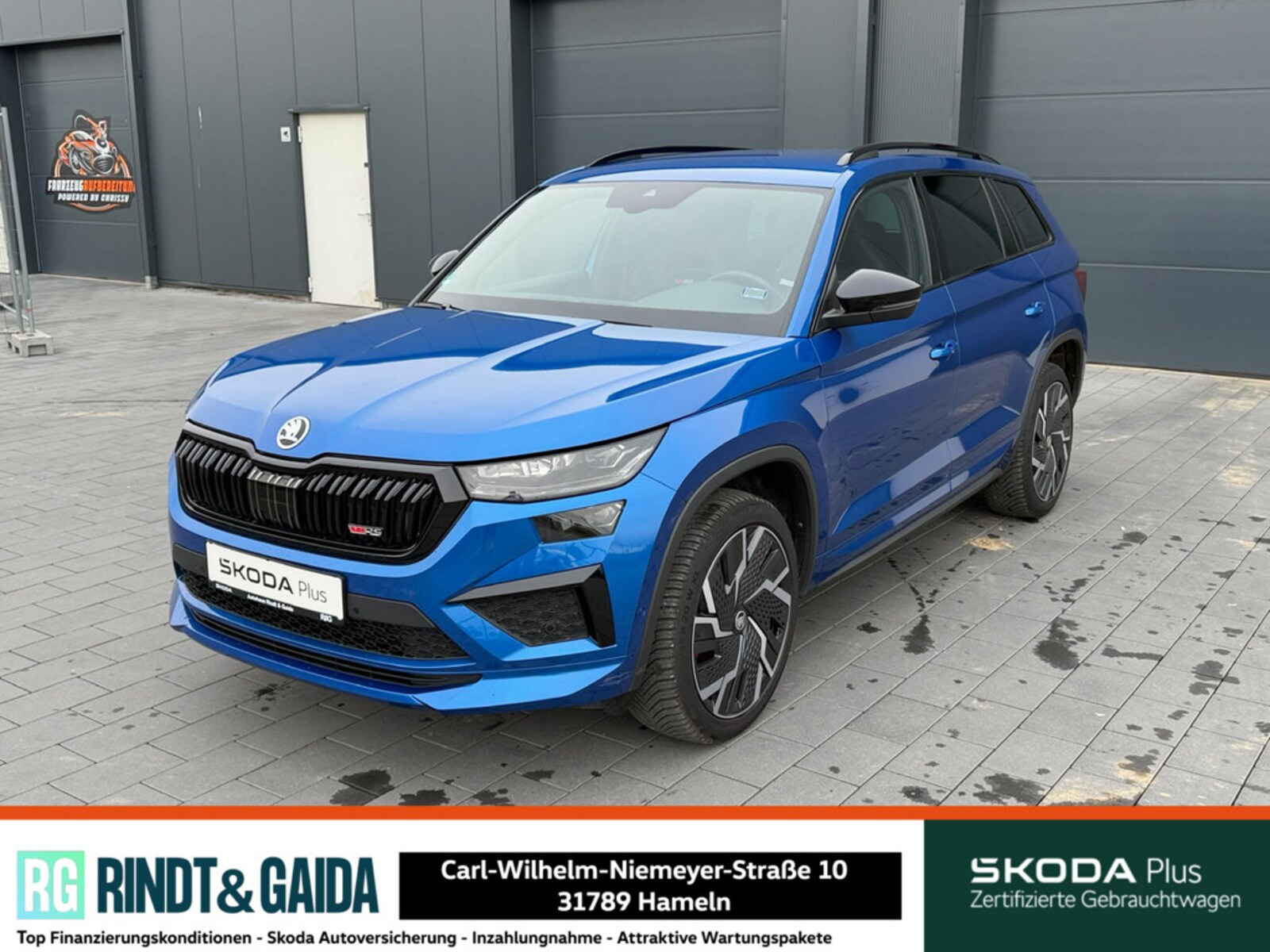 Škoda Kodiaq