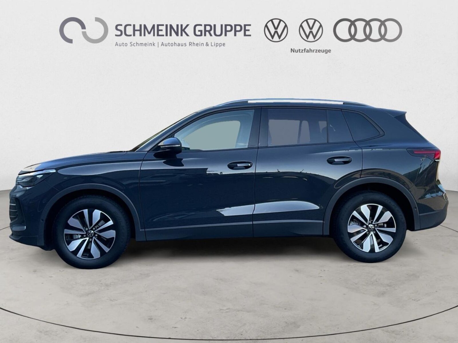 Volkswagen Tiguan – Bild 3