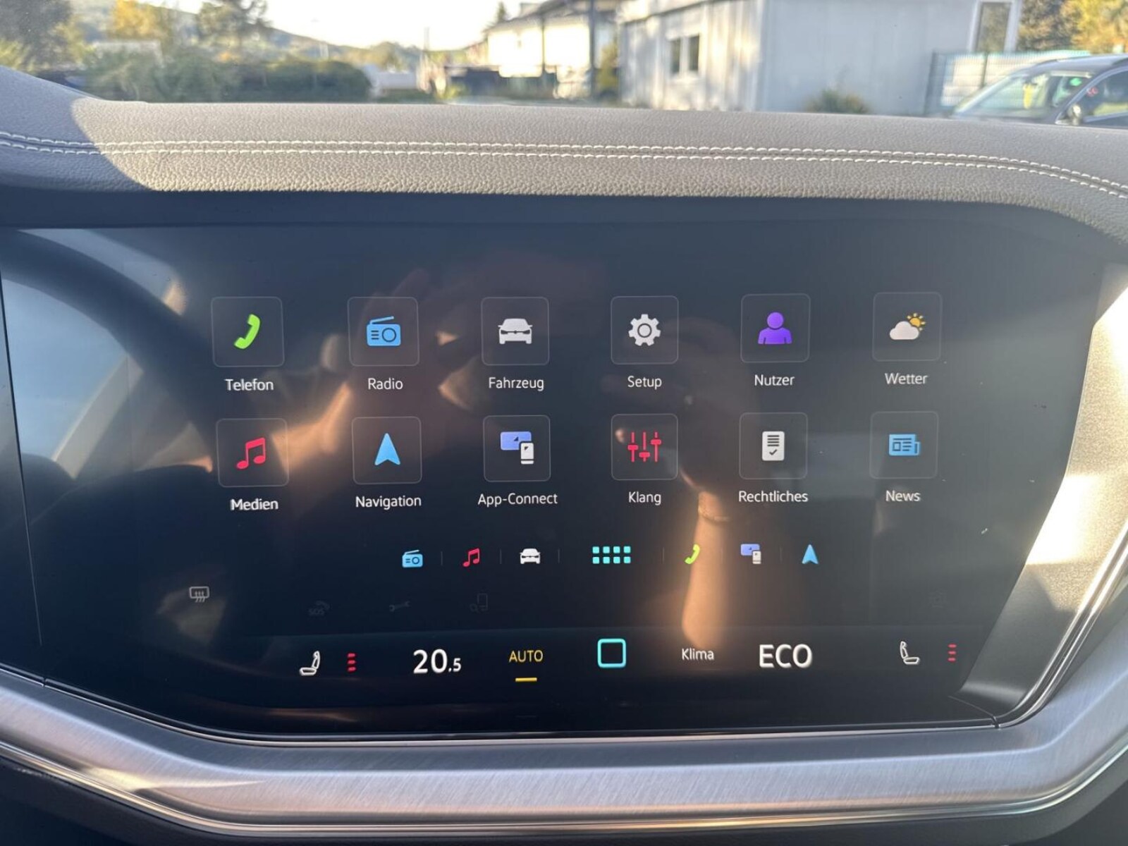 Volkswagen Touareg – Bild 18