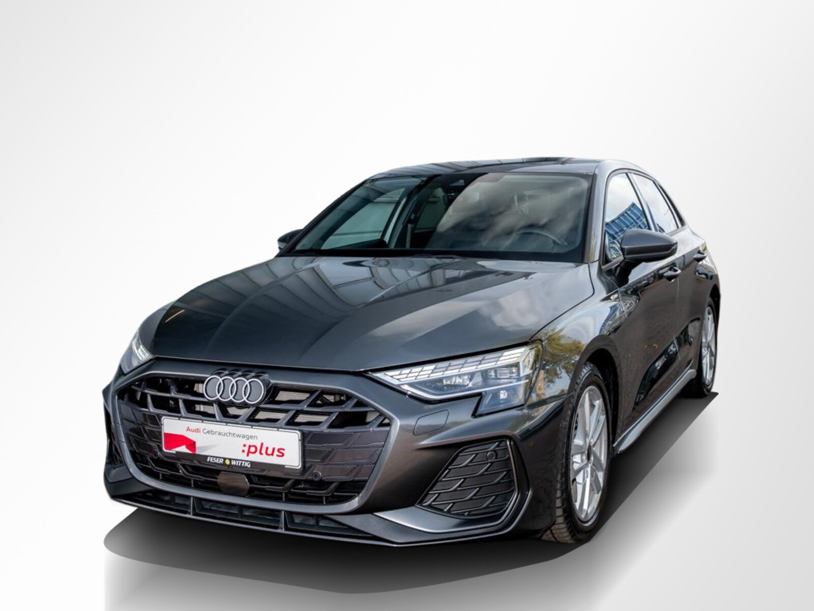 Audi A3 Sportback – Bild 11