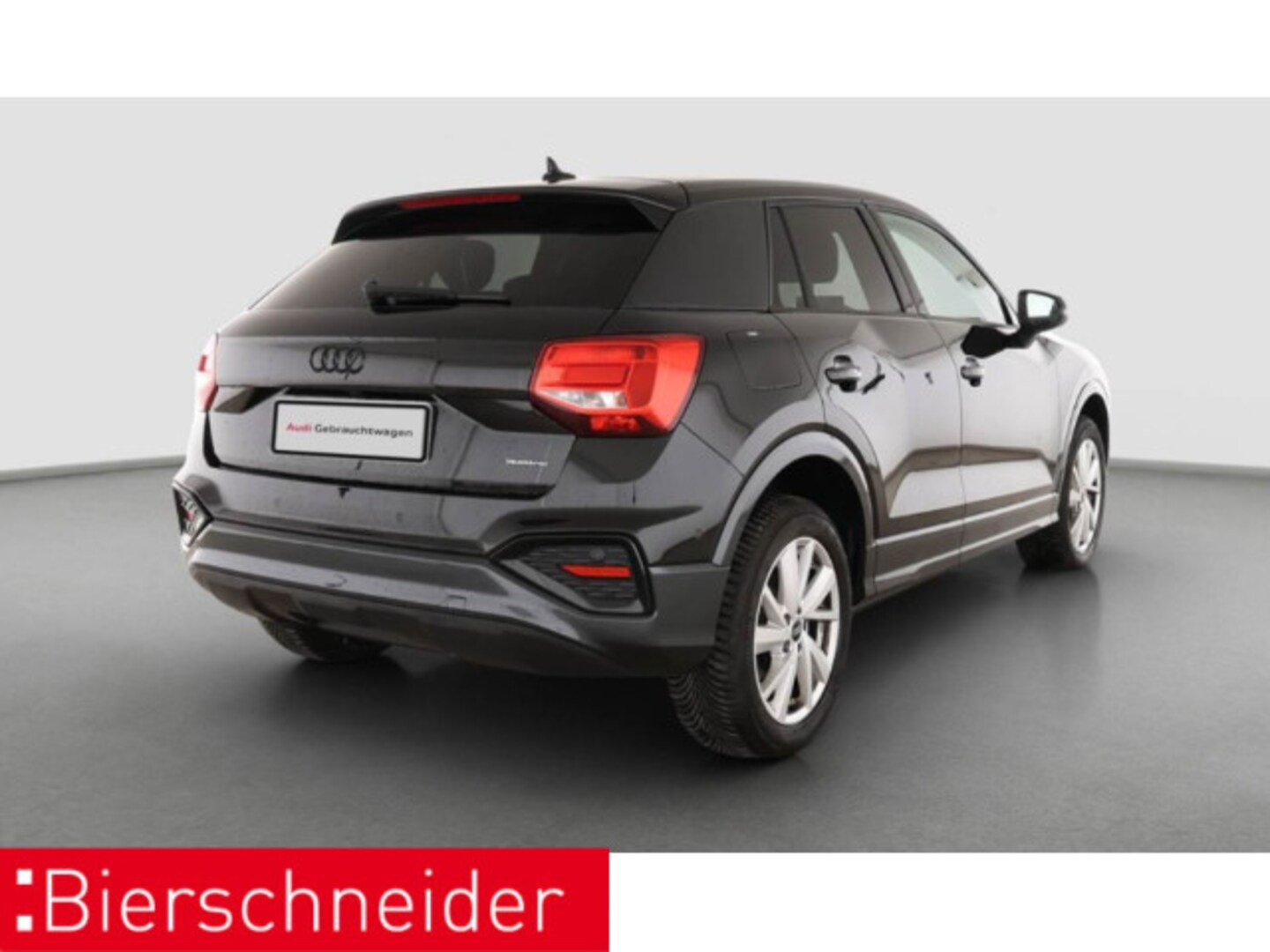 Bild über Audi Q2 advanced 35 TDI quattro S tronic - für weitere Informationen kontaktieren Sie den Audi Partner