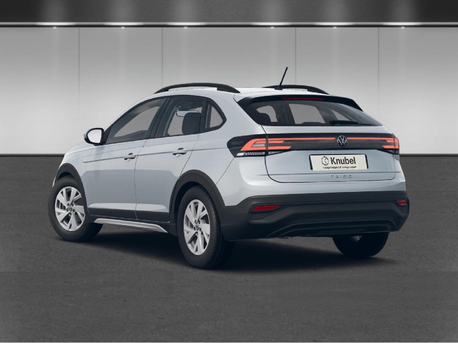 Volkswagen Taigo – Bild 3