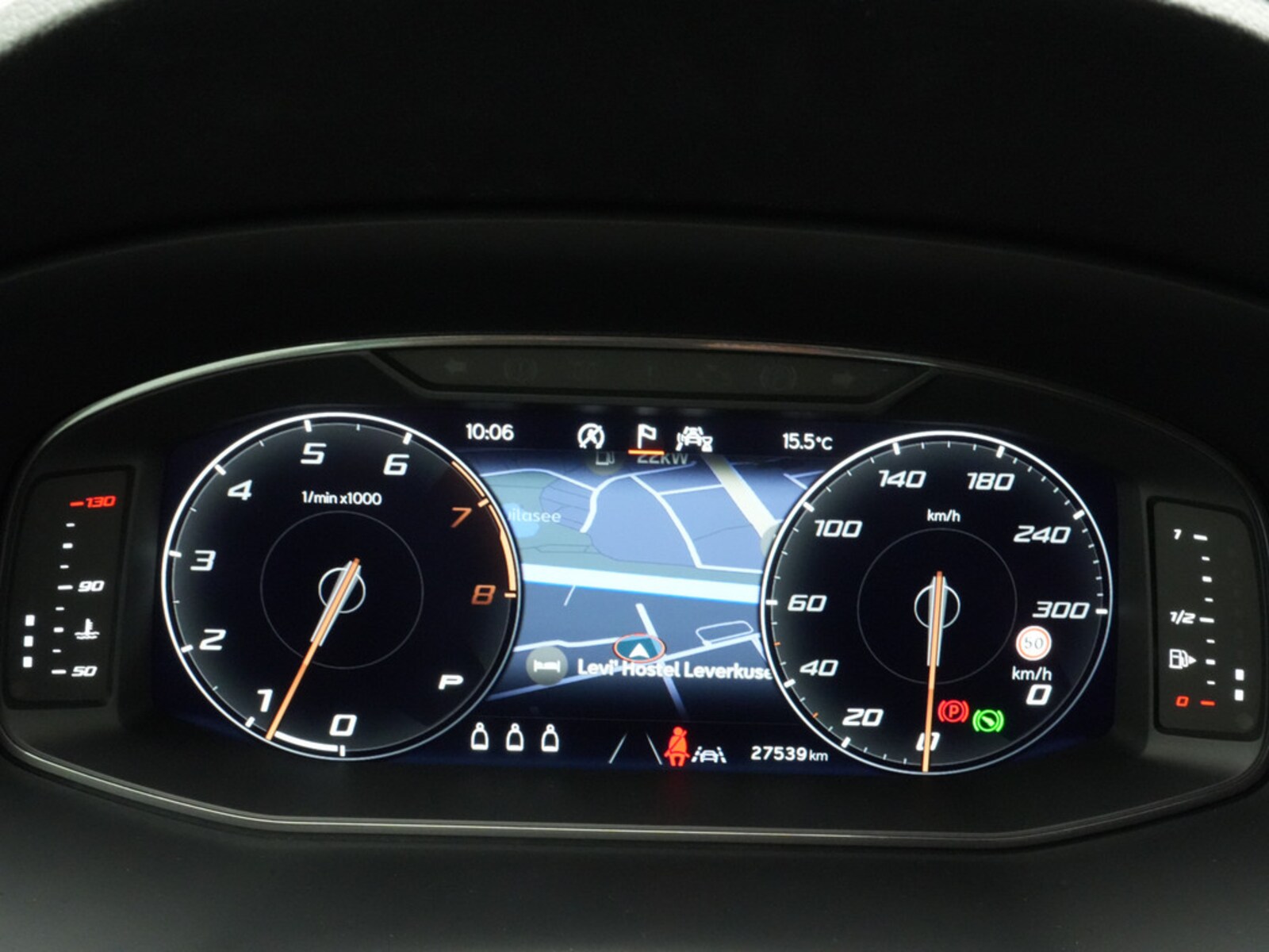 CUPRA Ateca – Bild 16