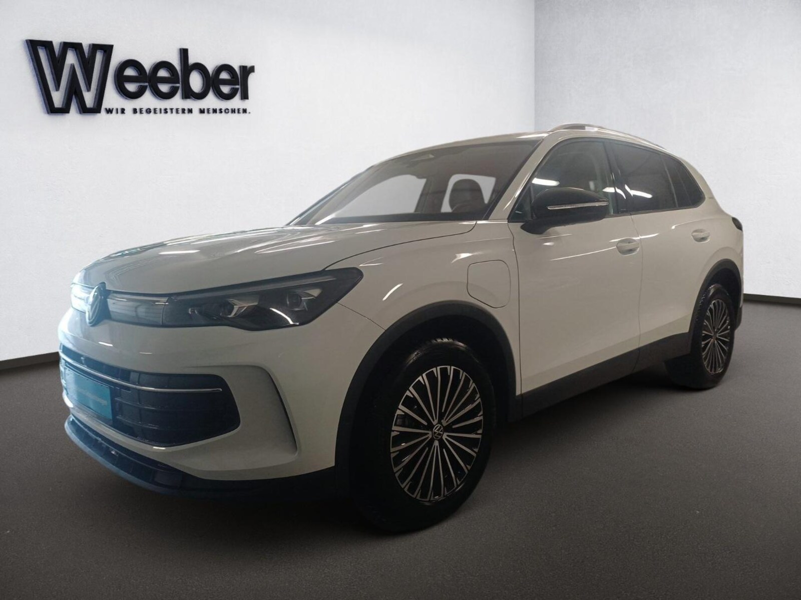 Volkswagen Tiguan – Bild 2