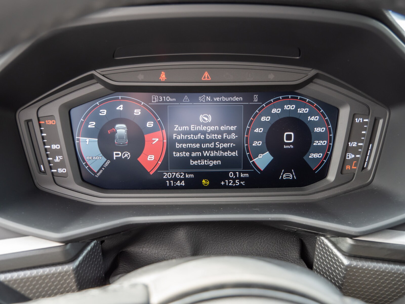 Audi A1 Sportback – Bild 13