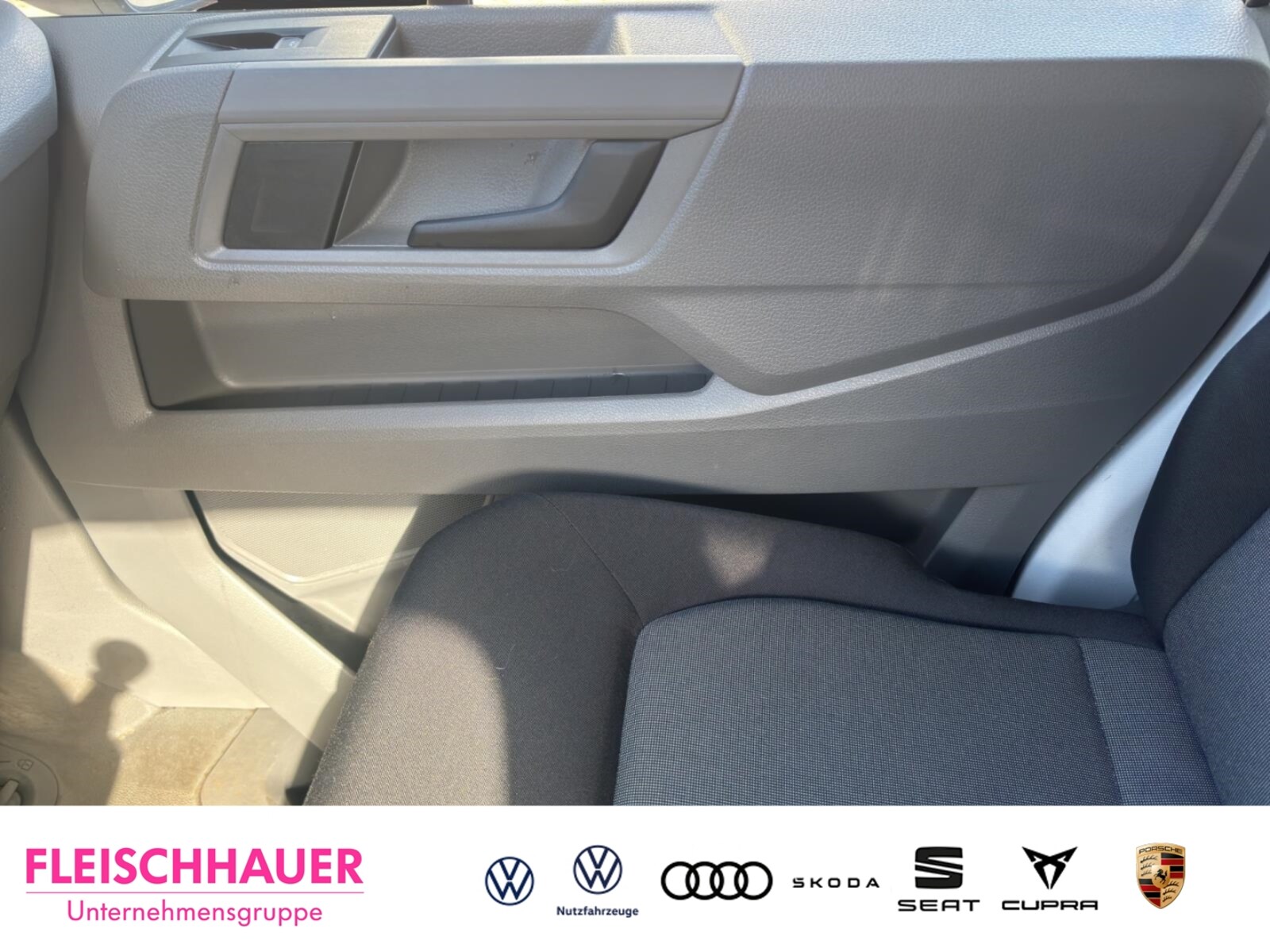 Volkswagen Crafter Kasten langer Radstand – Bild 15