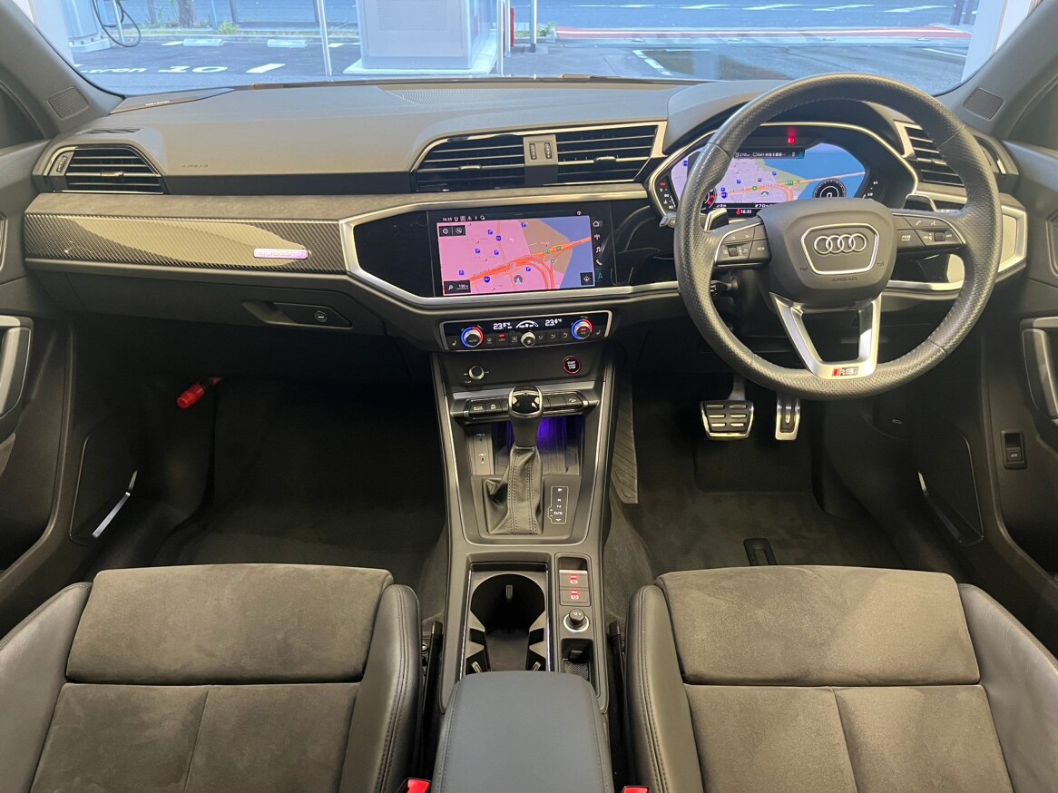 Image about Audi RS Q3 Sportback RS Q3 Sportback 294(400) kW(PS) S tronic