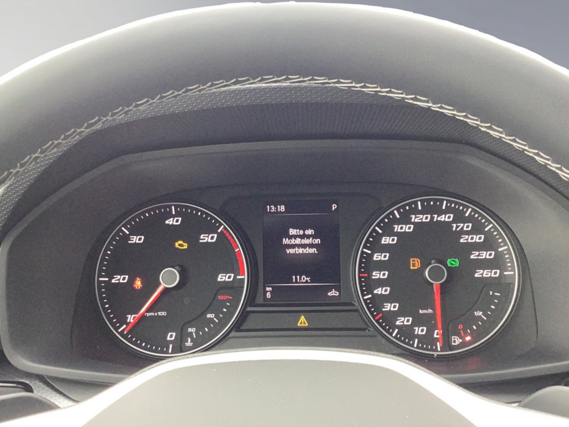 SEAT Leon Sportstourer Style