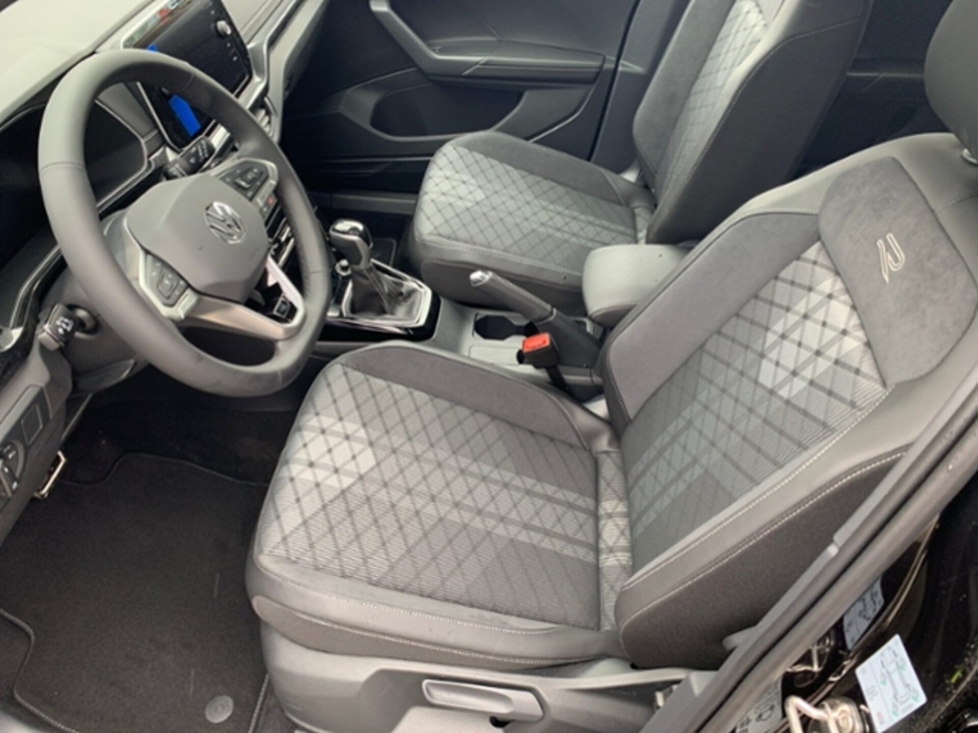 Volkswagen T-Cross R-Line