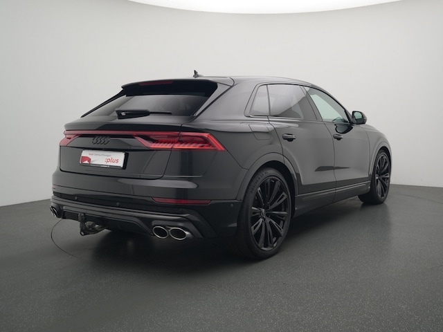 Image about Audi SQ8 competition plus TFSI quattro tiptronic