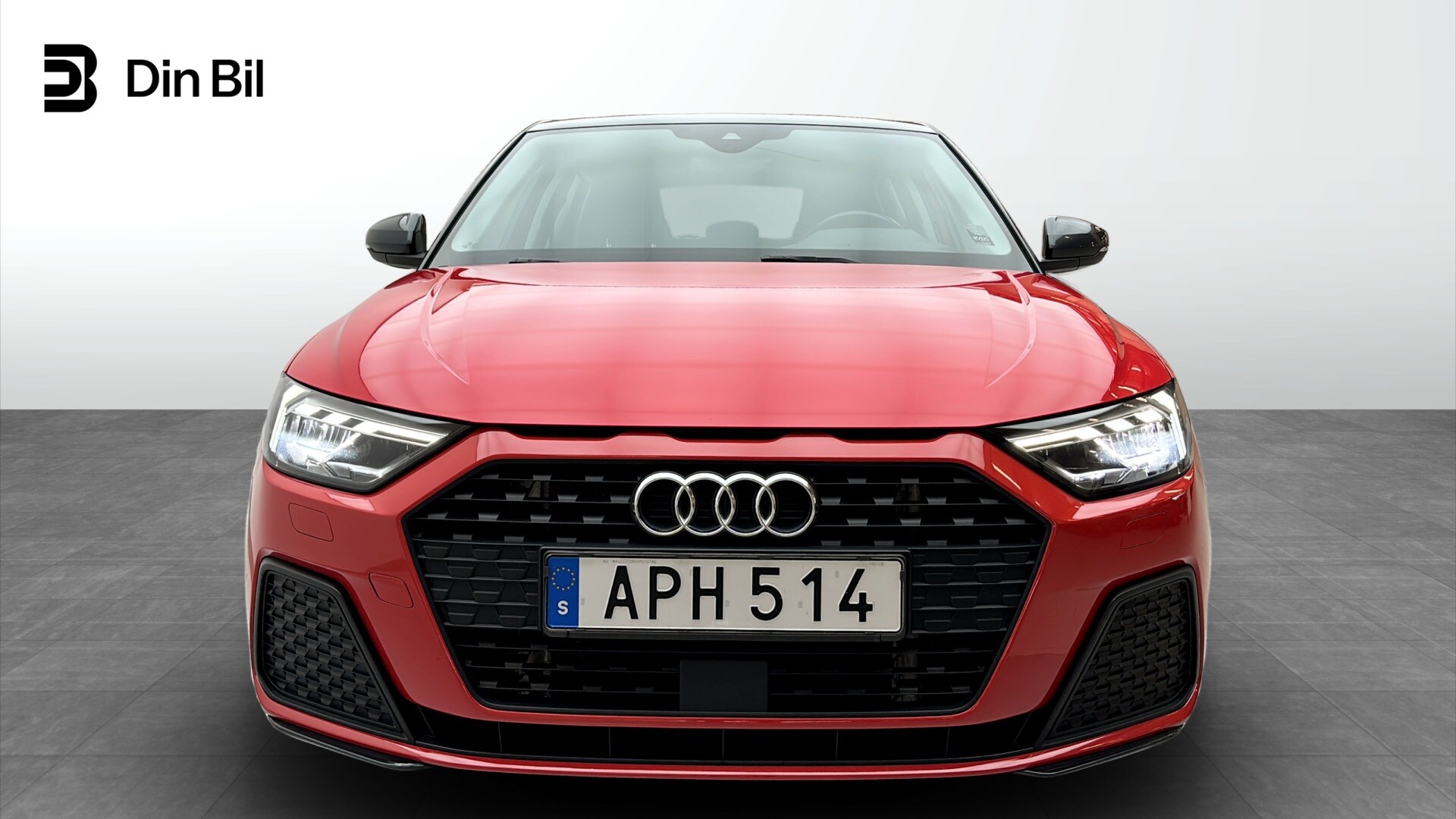 Image about Audi A1 Sportback A1 30 TFSI 116 hk S tronic
