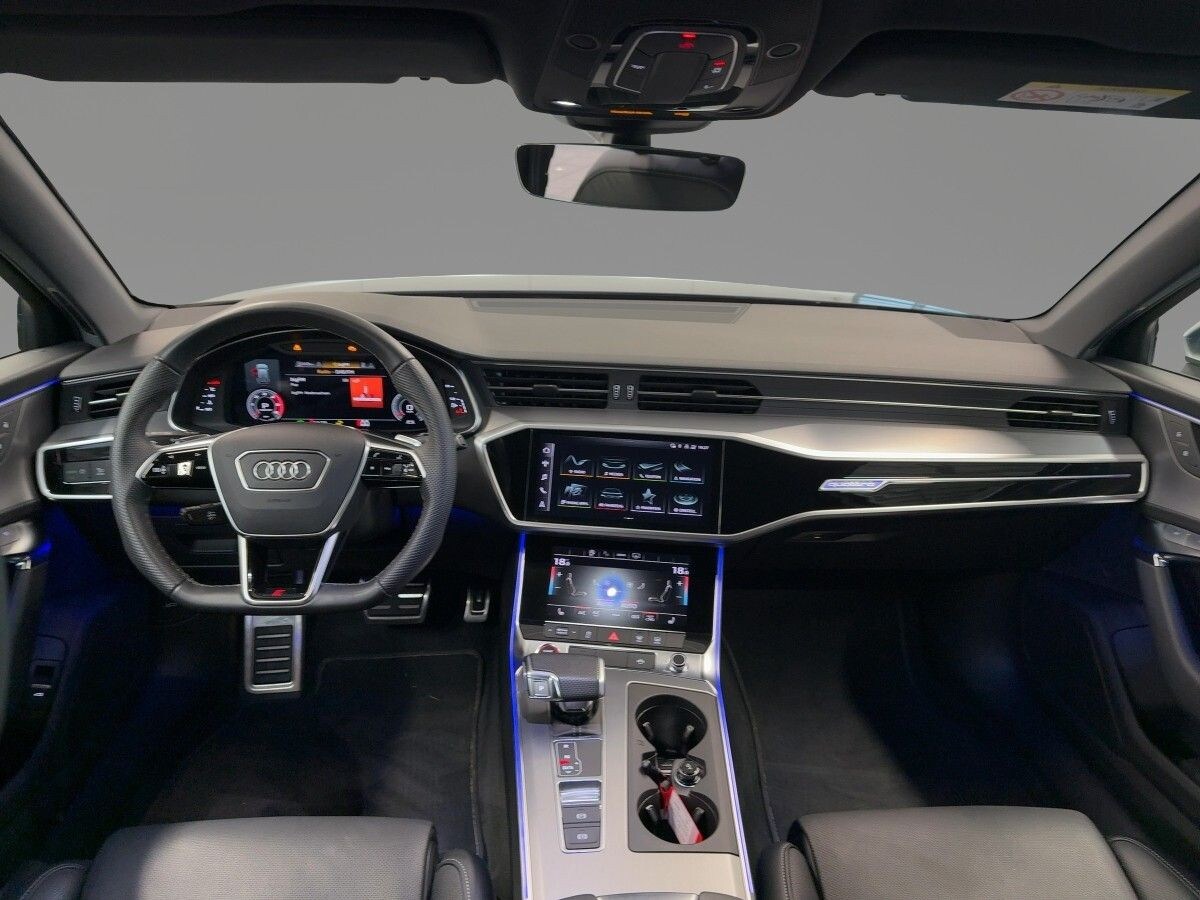 Image about Audi S6 Avant TDI quattro tiptronic