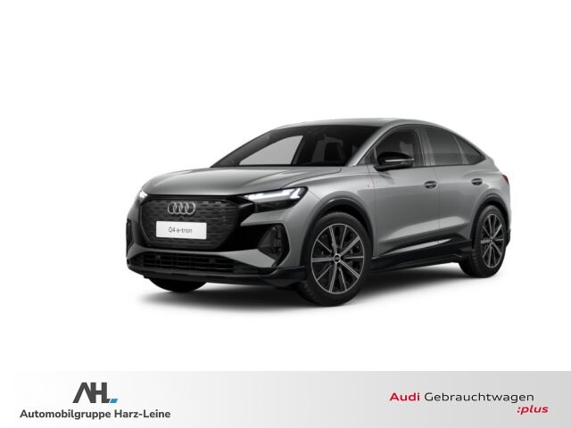 Image about Audi Q4 Sportback e-tron 50 e-tron quattro