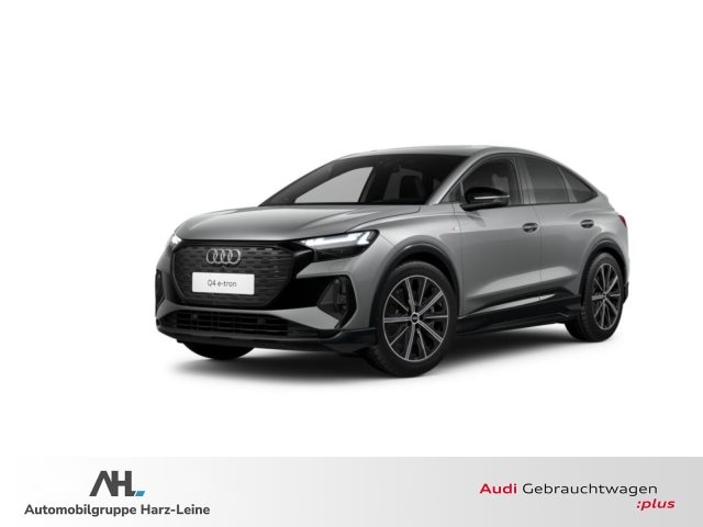 Audi Q4 Sportback e-tron