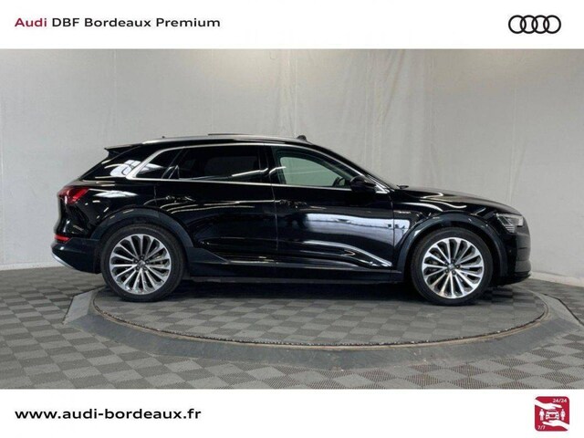 Audi E-tron Avus 55 Quattro 300,00 KW - 2019 - Joinsteer - #46