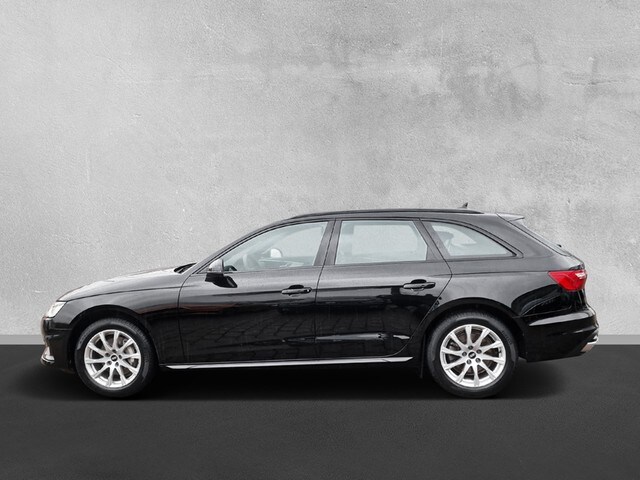 Image about Audi A4 Avant advanced 40 TDI quattro 150(204) kW(PS) S tronic