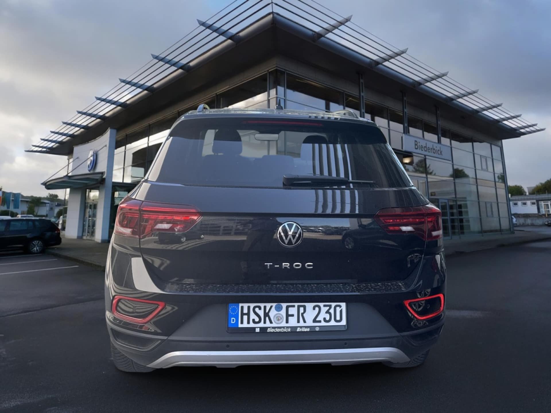 Volkswagen T-Roc Life