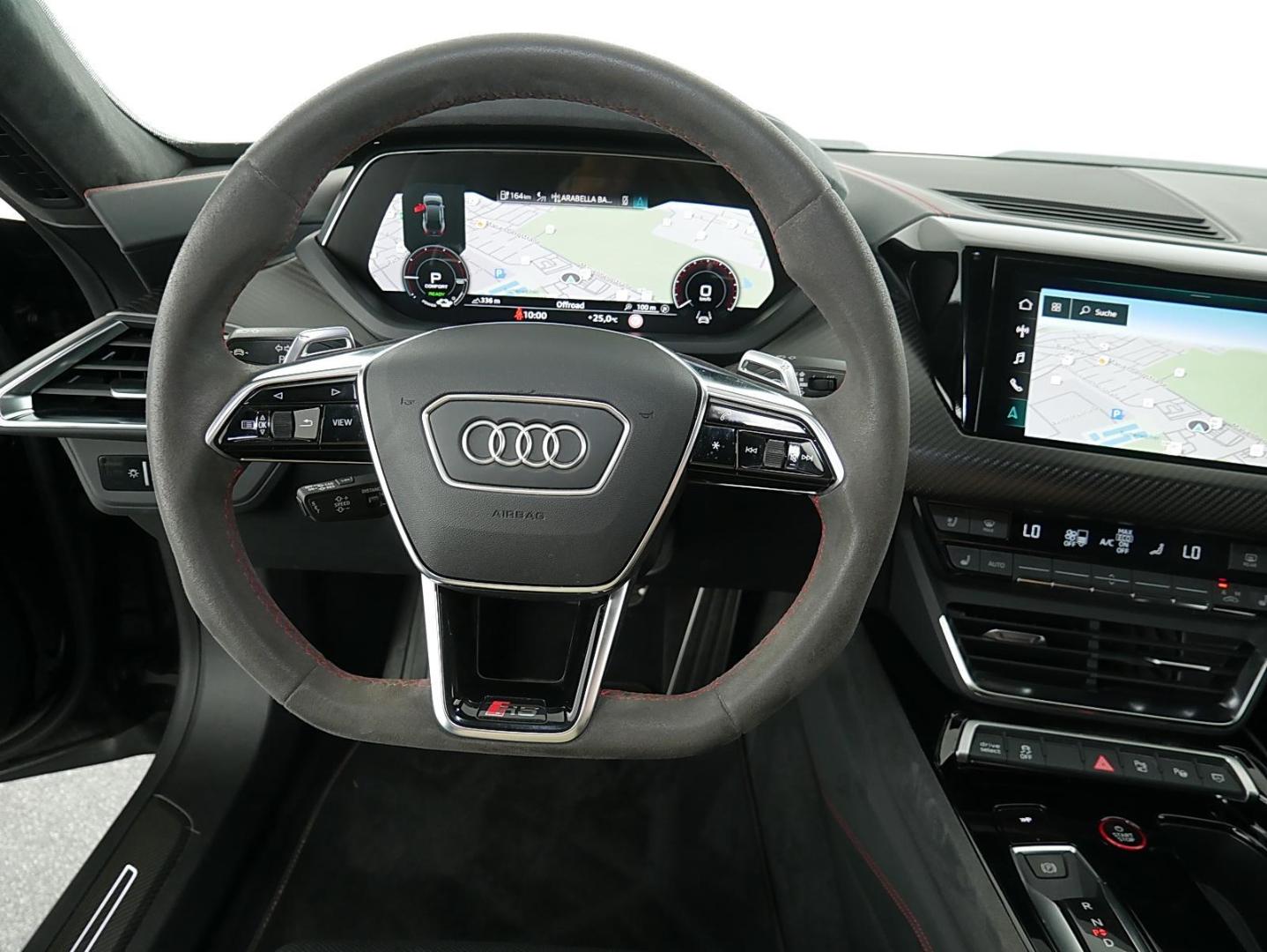 Image about Audi RS e-tron GT e-tron quattro