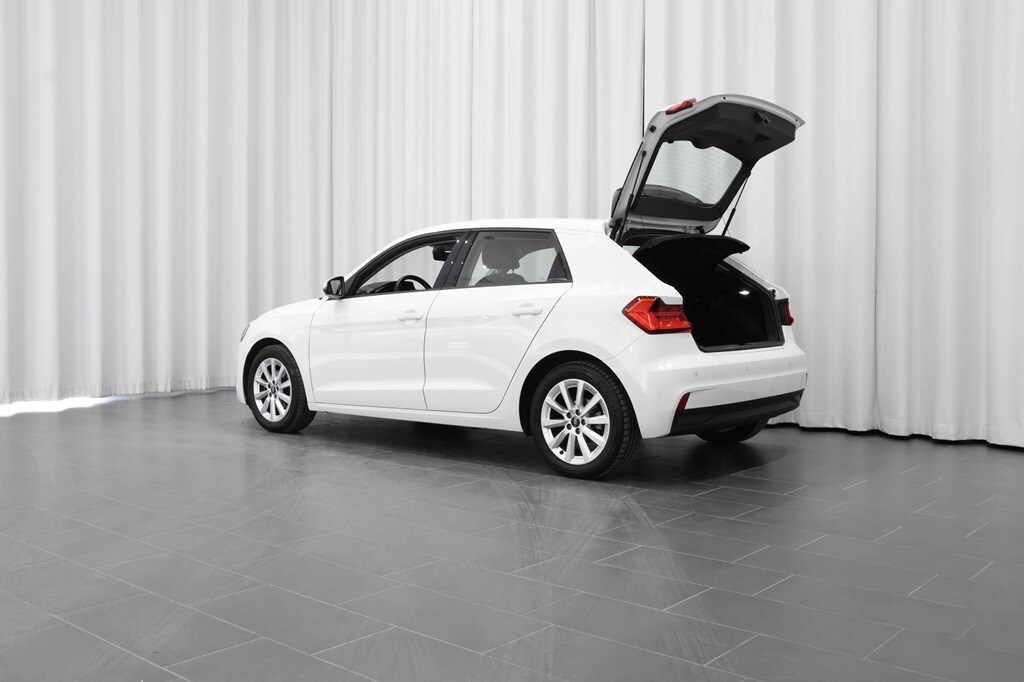 Image about Audi A1 Sportback A1 Sportback 30 TFSI Proline 110 hk 6-växlad