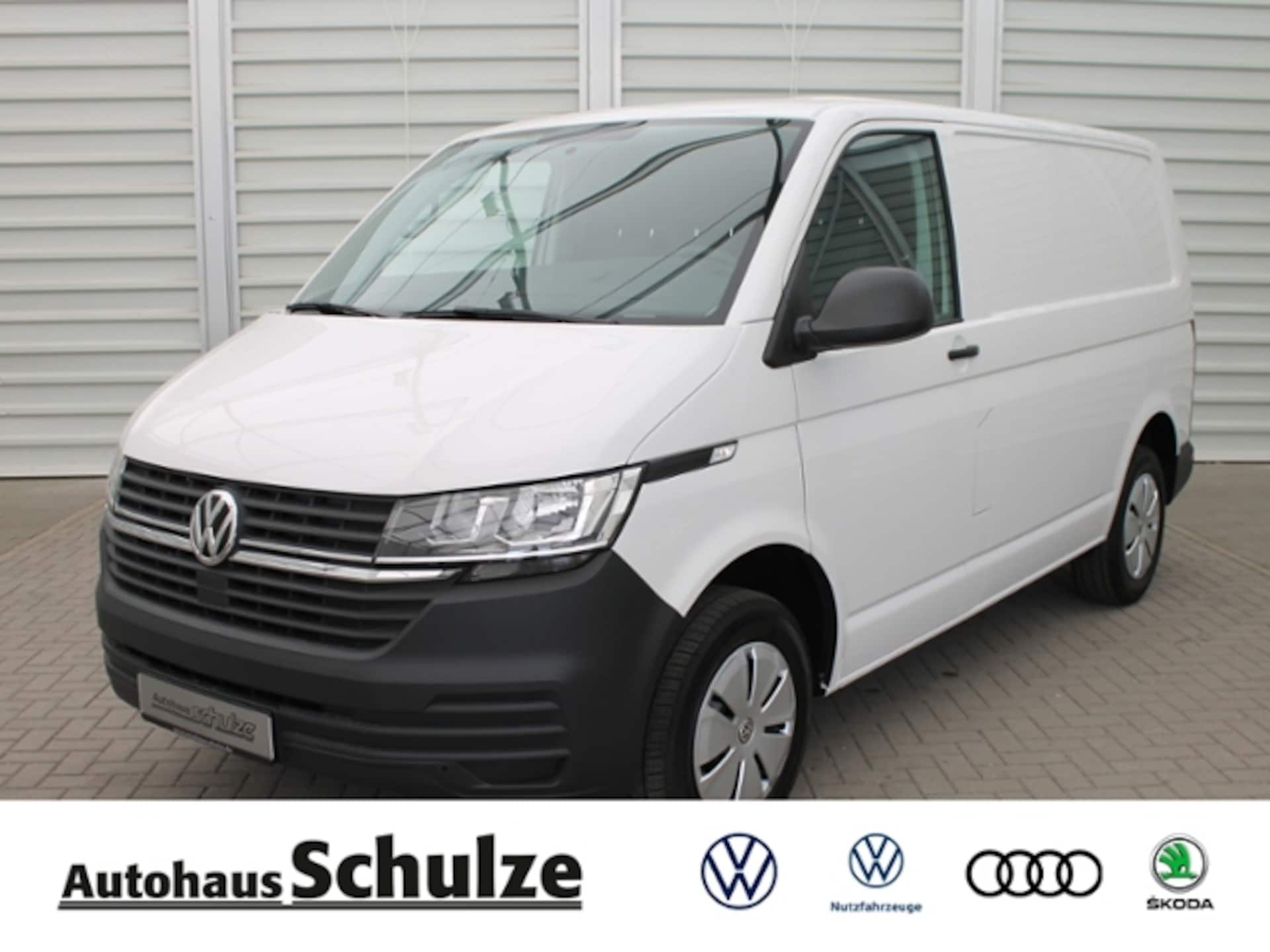 Volkswagen T6.1 Transporter Kasten kurzer Radstand