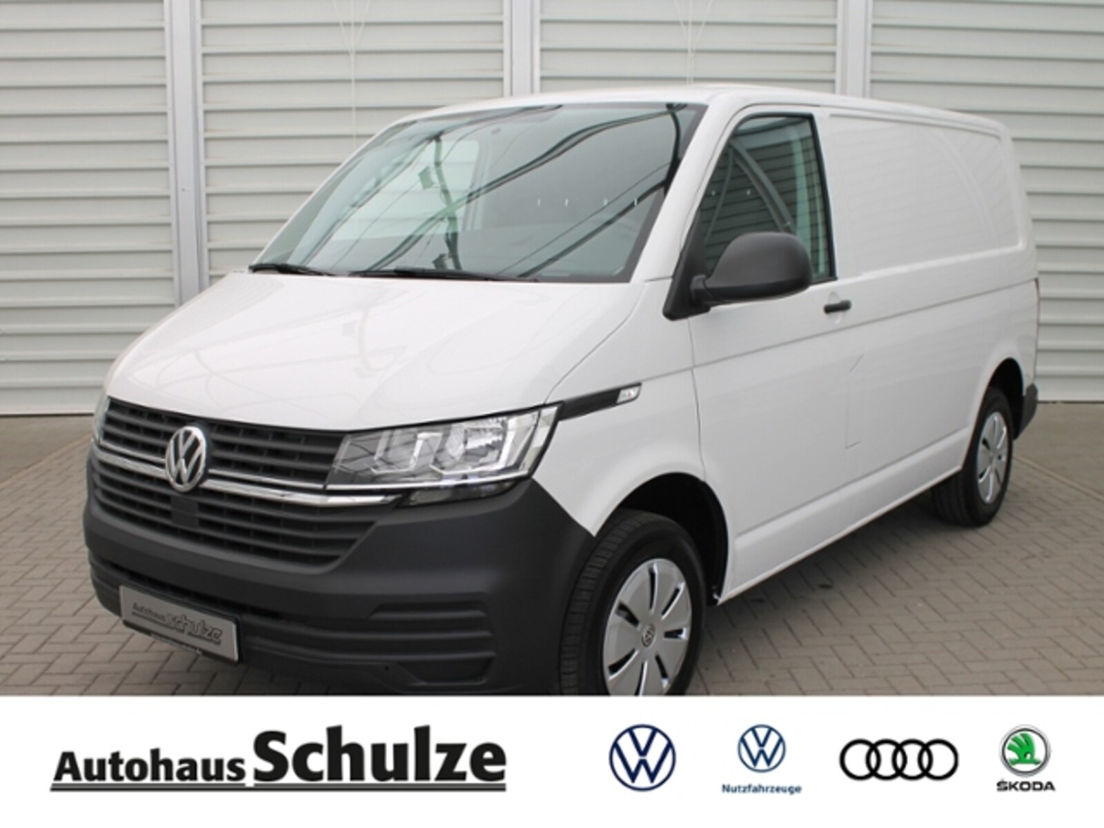 Volkswagen T6.1 Transporter Kasten kurzer Radstand