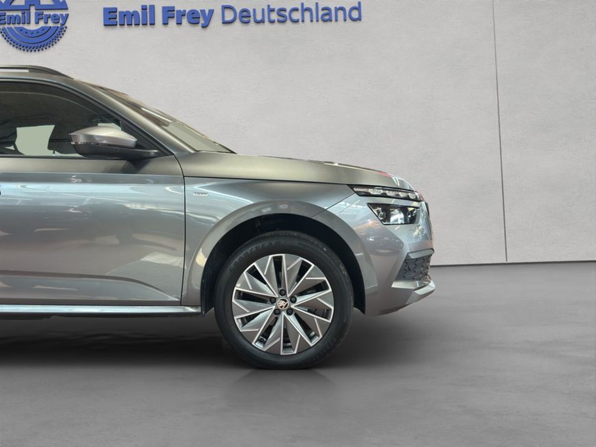 Skoda Kamiq Ambition