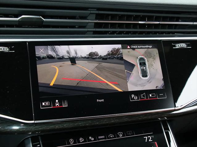 2023 AUDI Q8 - Image 17