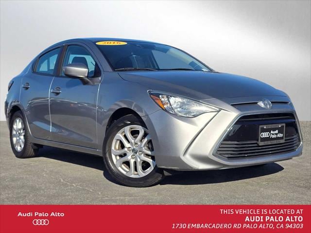 2016 Scion iA Base