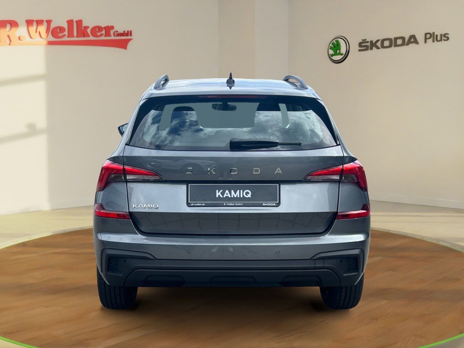 Škoda Kamiq – Bild 3