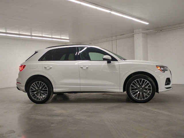 2022 Audi Audi Q3