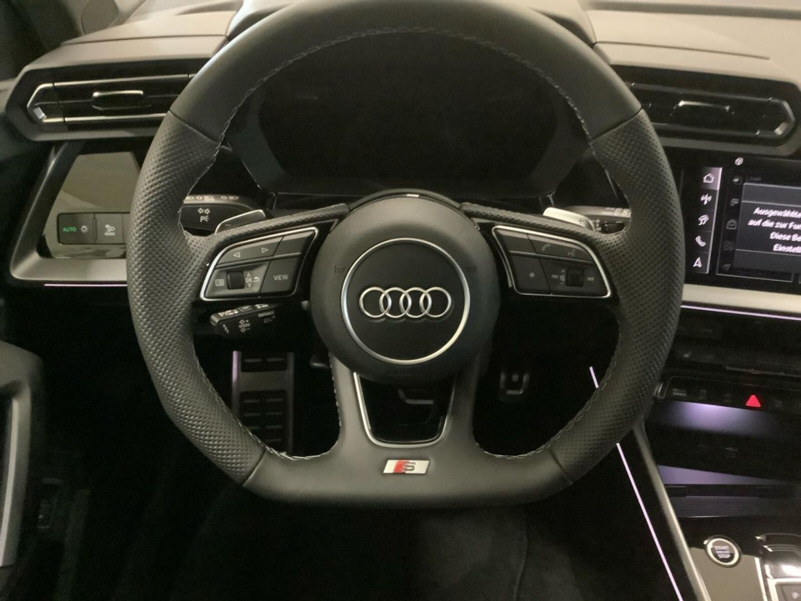 Audi A3 Sportback – Bild 16