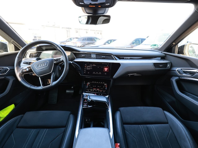 Audi Q8 Sportback E-tron S Line 50 E-tron Quattro -  - Joinsteer - #5