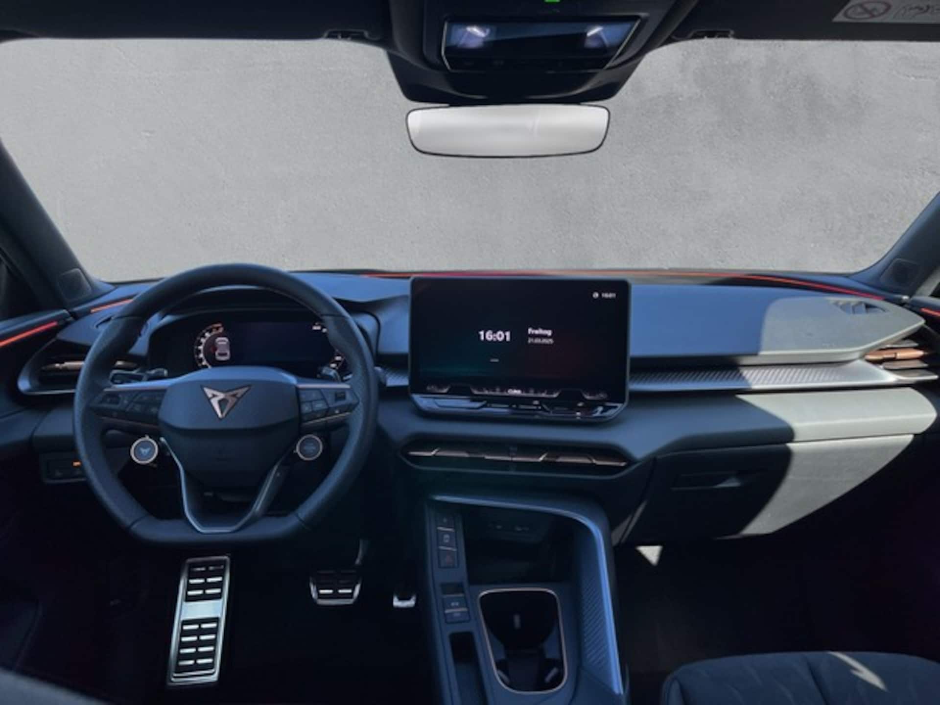 CUPRA Terramar