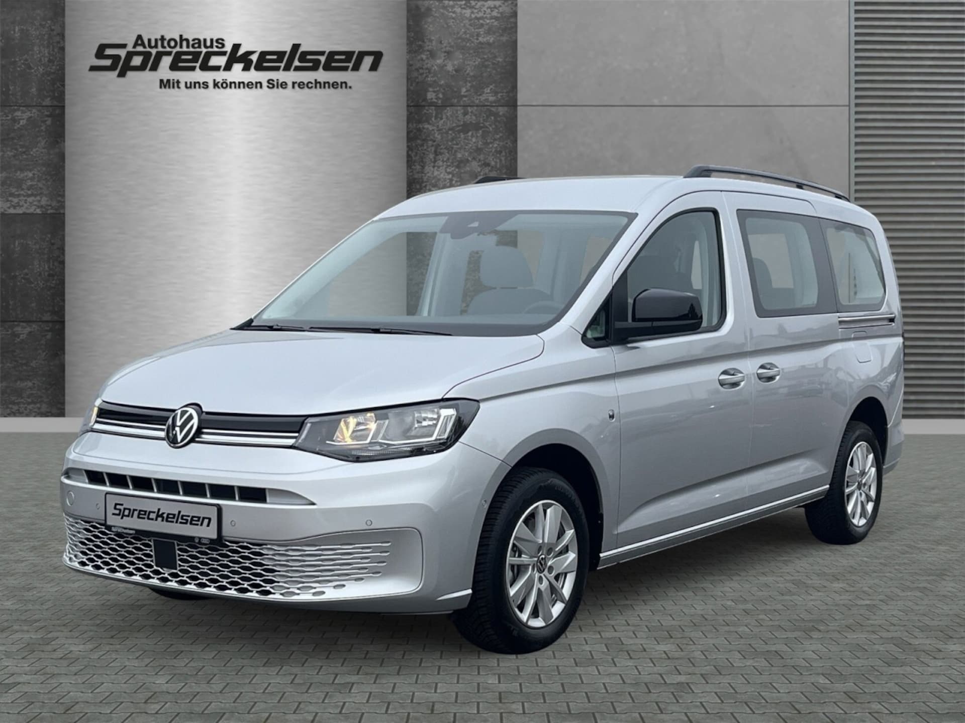 Volkswagen Caddy Maxi Life