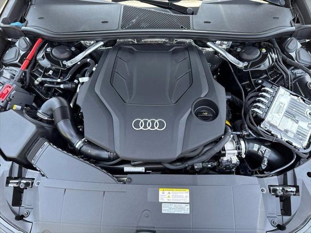 2025 Audi A6 Premium Plus - Photo 9