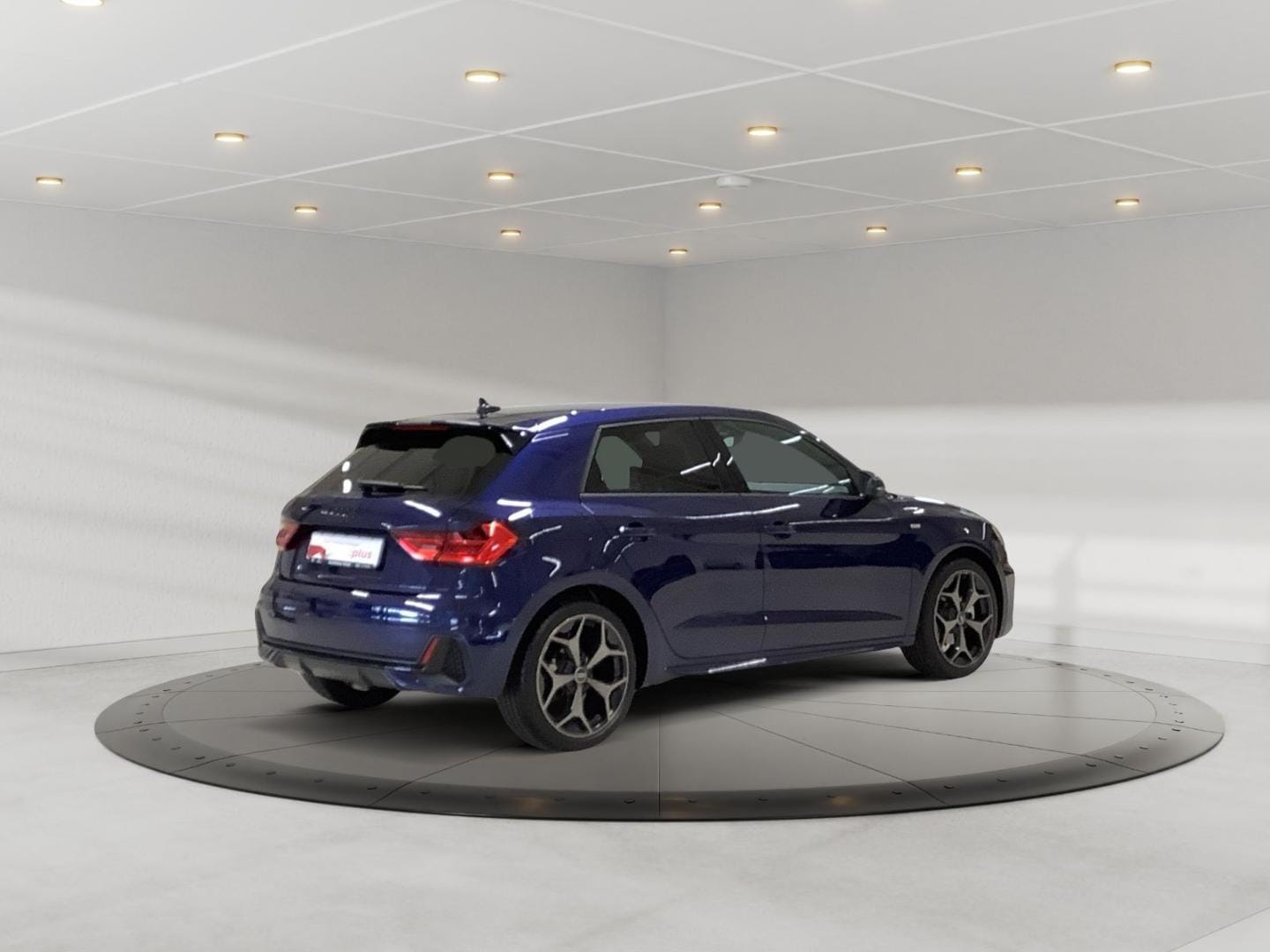 Bild über Audi A1 Sportback S line 30 TFSI S tronic - für weitere Informationen kontaktieren Sie den Audi Partner