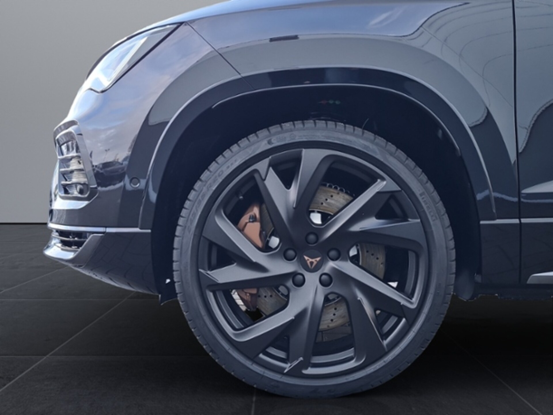 CUPRA Ateca VZ