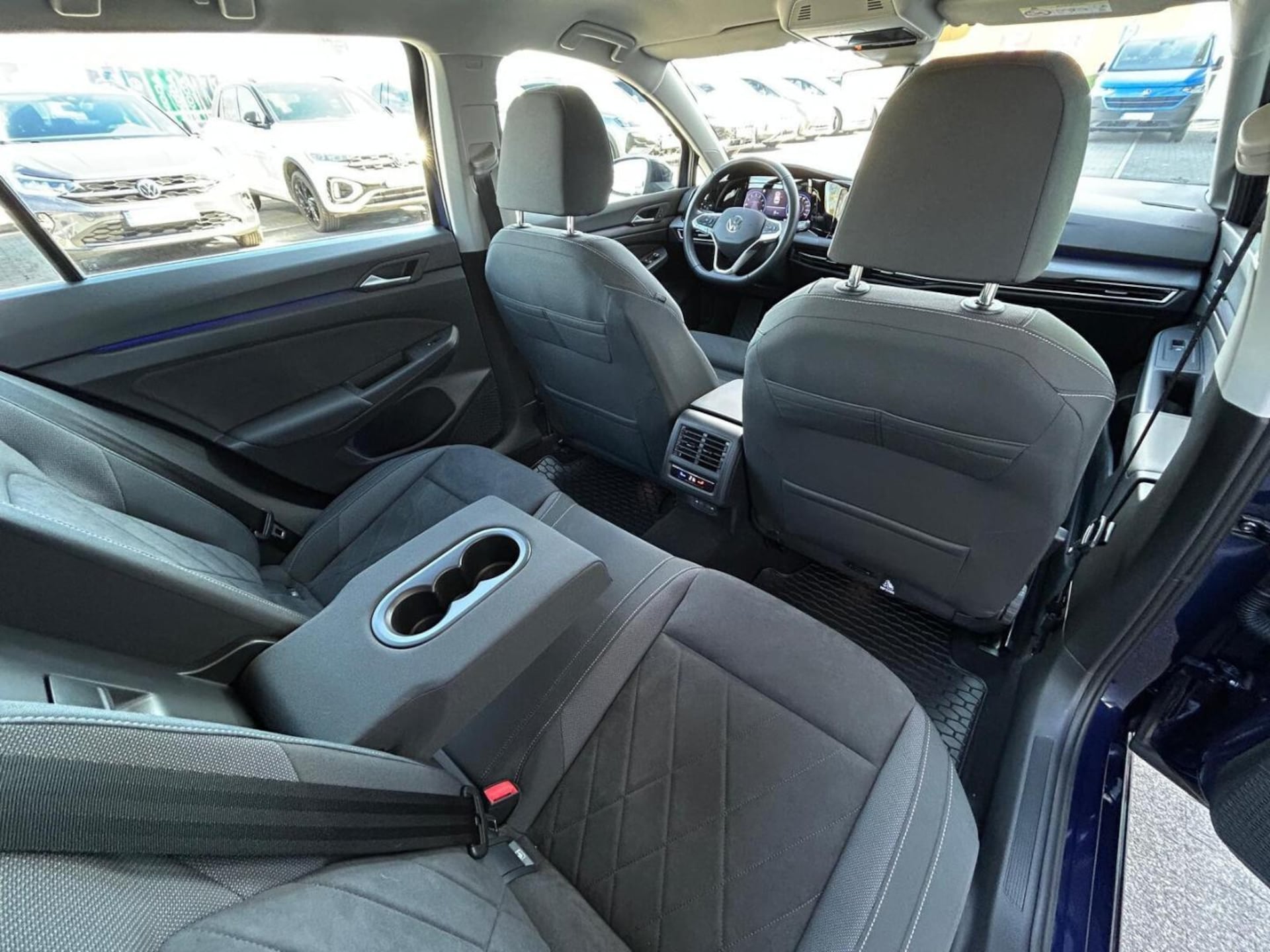 Volkswagen Golf Variant Style