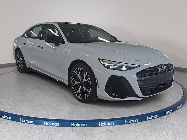 2026 Audi A6 Sedan