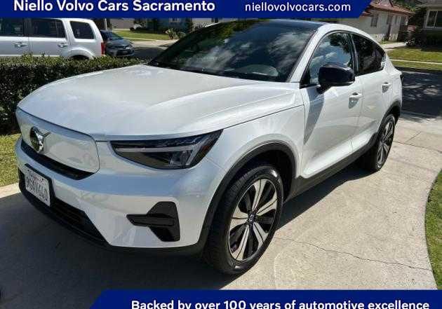 2023 Volvo C40
