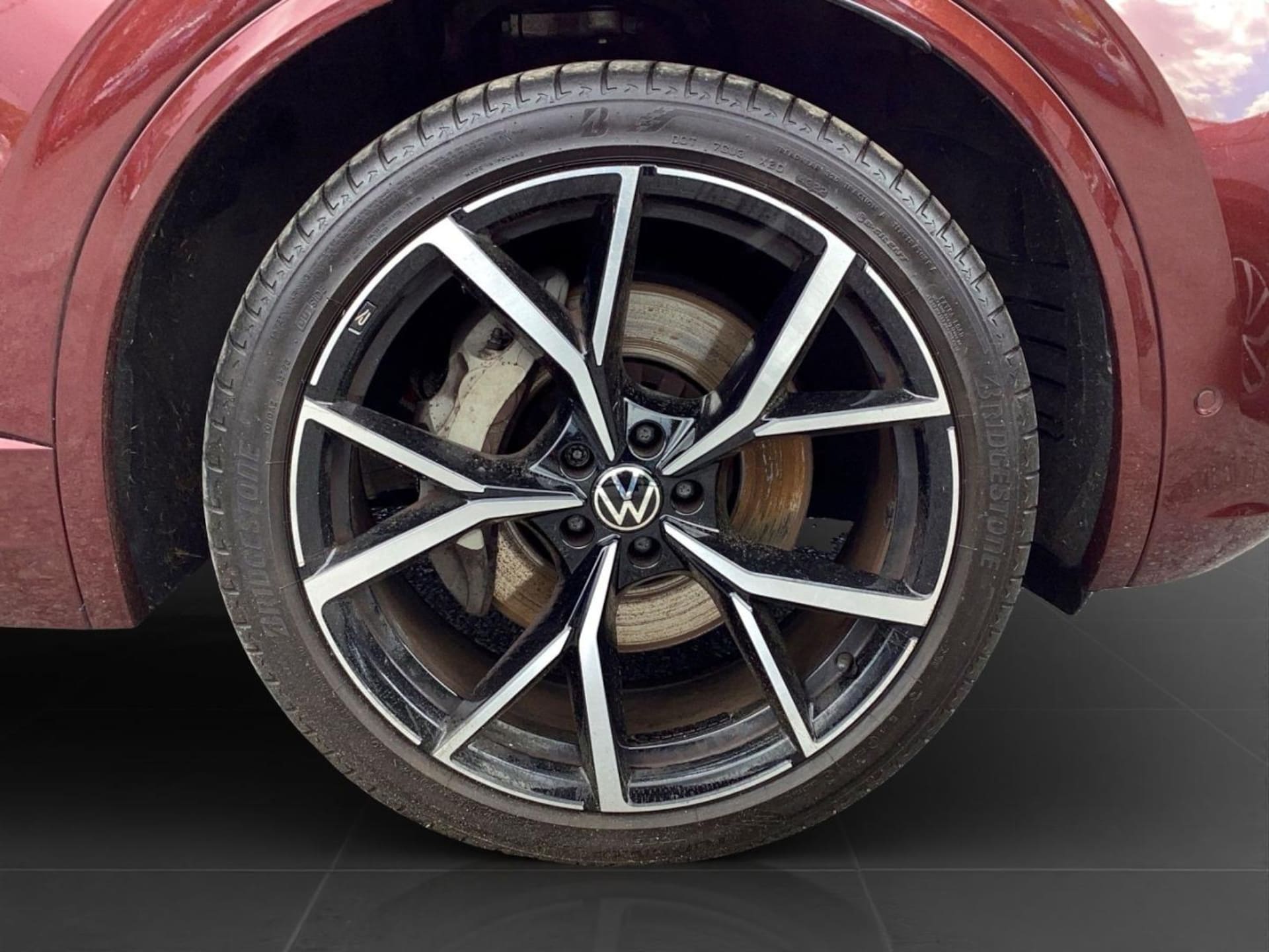 Volkswagen Touareg R-Line
