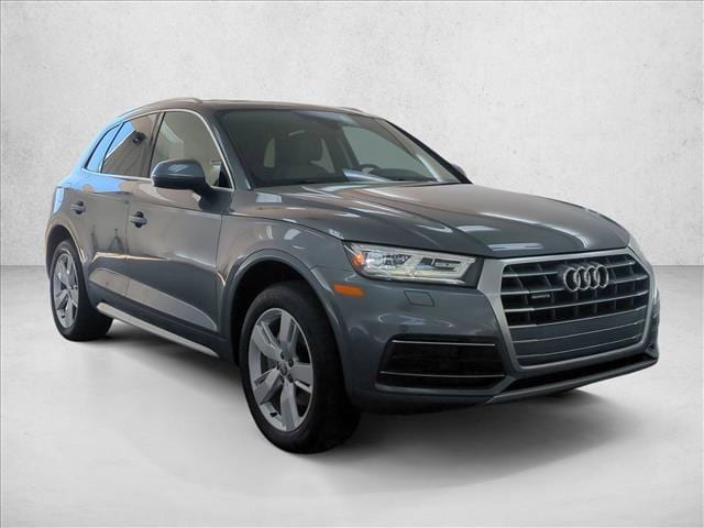 2018 Audi Q5
